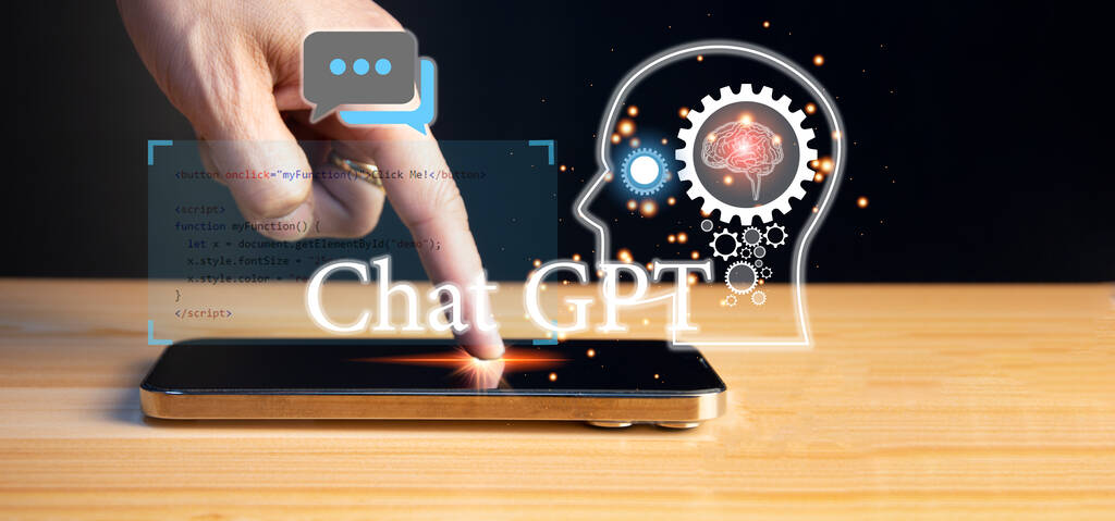 从概念上讲，ChatGPT是一种人工智能或人工智能，它可以通过与人类的信息自然地交流.